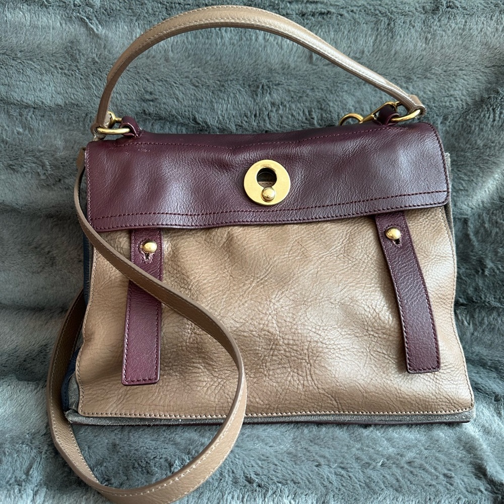 Pre-loved Authentic YSL Muse